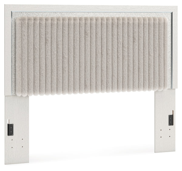 Birmonton Queen UPH Panel Headboard