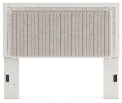 Birmonton Queen UPH Panel Headboard