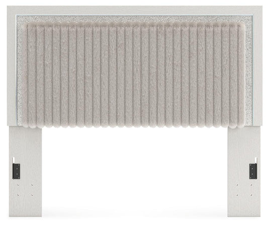 Birmonton Queen UPH Panel Headboard
