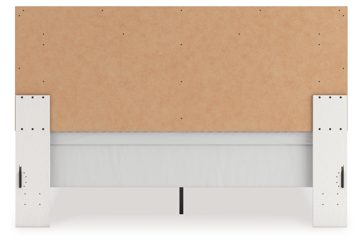 Birmonton King Upholstered Panel Bed