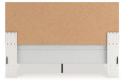 Birmonton King Upholstered Panel Bed