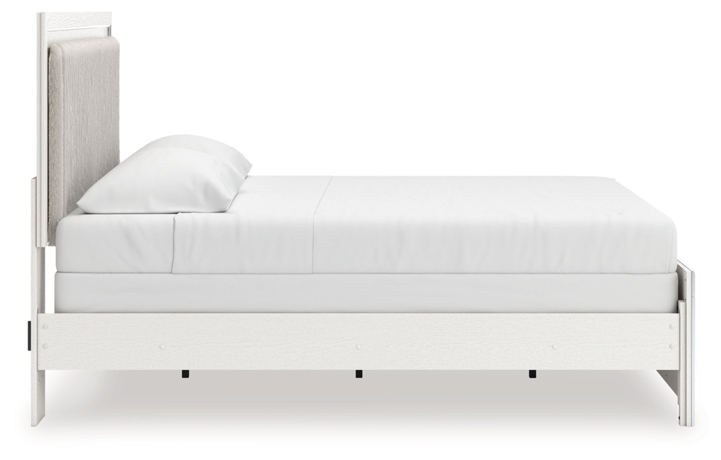 Birmonton King Upholstered Panel Bed
