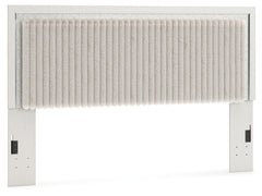 Birmonton King UPH Panel Headboard
