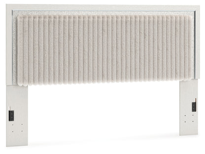 Birmonton King UPH Panel Headboard