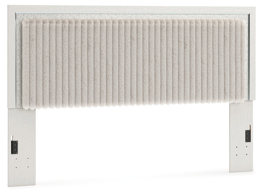 Birmonton King UPH Panel Headboard