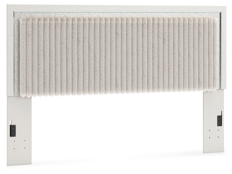 Birmonton King UPH Panel Headboard