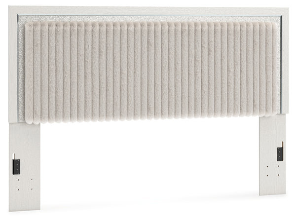 Birmonton King UPH Panel Headboard
