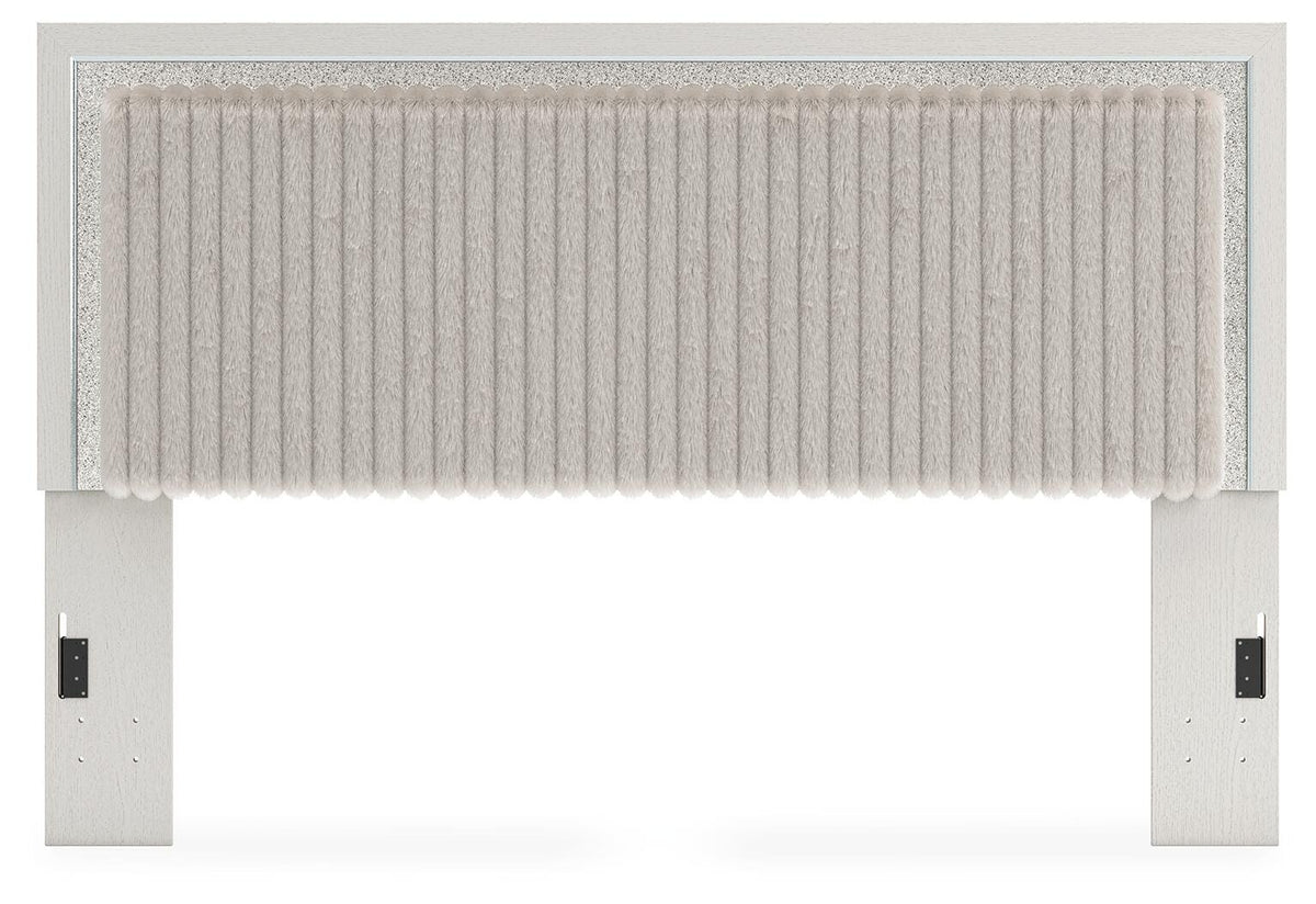 Birmonton King UPH Panel Headboard