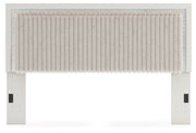 Birmonton King UPH Panel Headboard