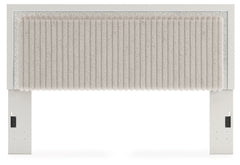 Birmonton King UPH Panel Headboard