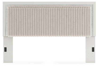 Birmonton King UPH Panel Headboard