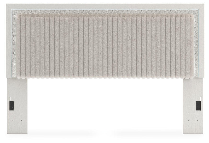 Birmonton King UPH Panel Headboard