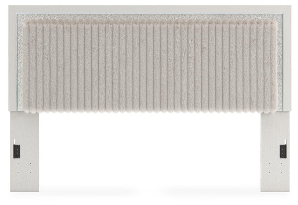 Birmonton King UPH Panel Headboard