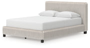 Birmonton Queen Upholstered Bed