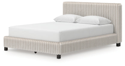 Birmonton Queen Upholstered Bed