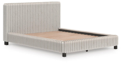Birmonton Queen Upholstered Bed