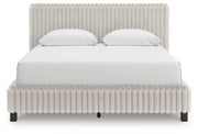 Birmonton Queen Upholstered Bed
