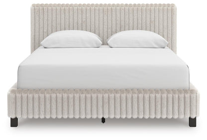 Birmonton Queen Upholstered Bed