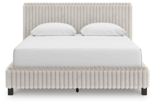 Birmonton Queen Upholstered Bed