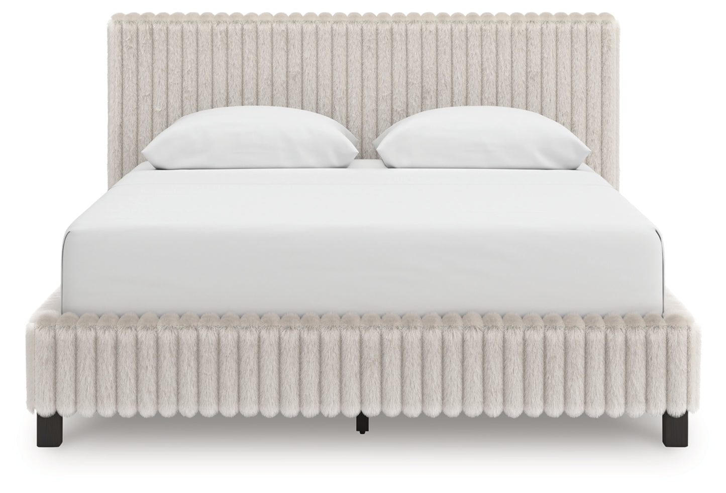 Birmonton Queen Upholstered Bed