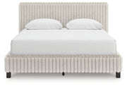 Birmonton Queen Upholstered Bed