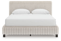 Birmonton Queen Upholstered Bed