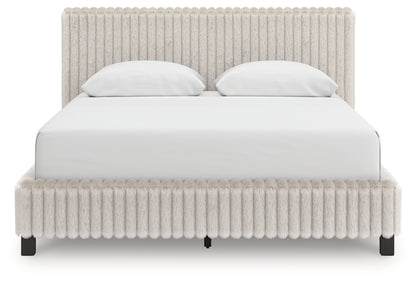 Birmonton Queen Upholstered Bed