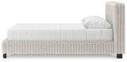 Birmonton Queen Upholstered Bed