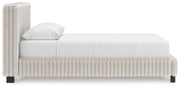 Birmonton Queen Upholstered Bed