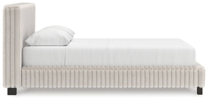 Birmonton Queen Upholstered Bed