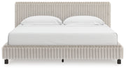 Birmonton King Upholstered Bed
