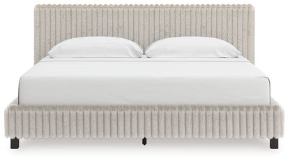 Birmonton King Upholstered Bed
