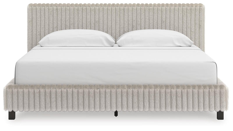 Birmonton King Upholstered Bed