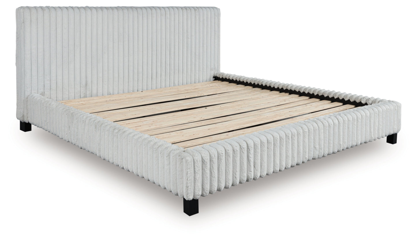 Birmonton California King Upholstered Bed