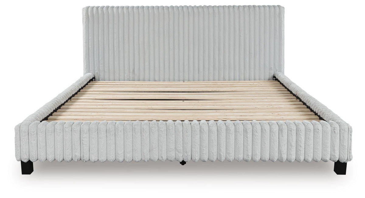 Birmonton King Upholstered Bed