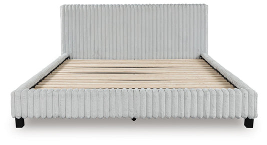 Birmonton King Upholstered Bed