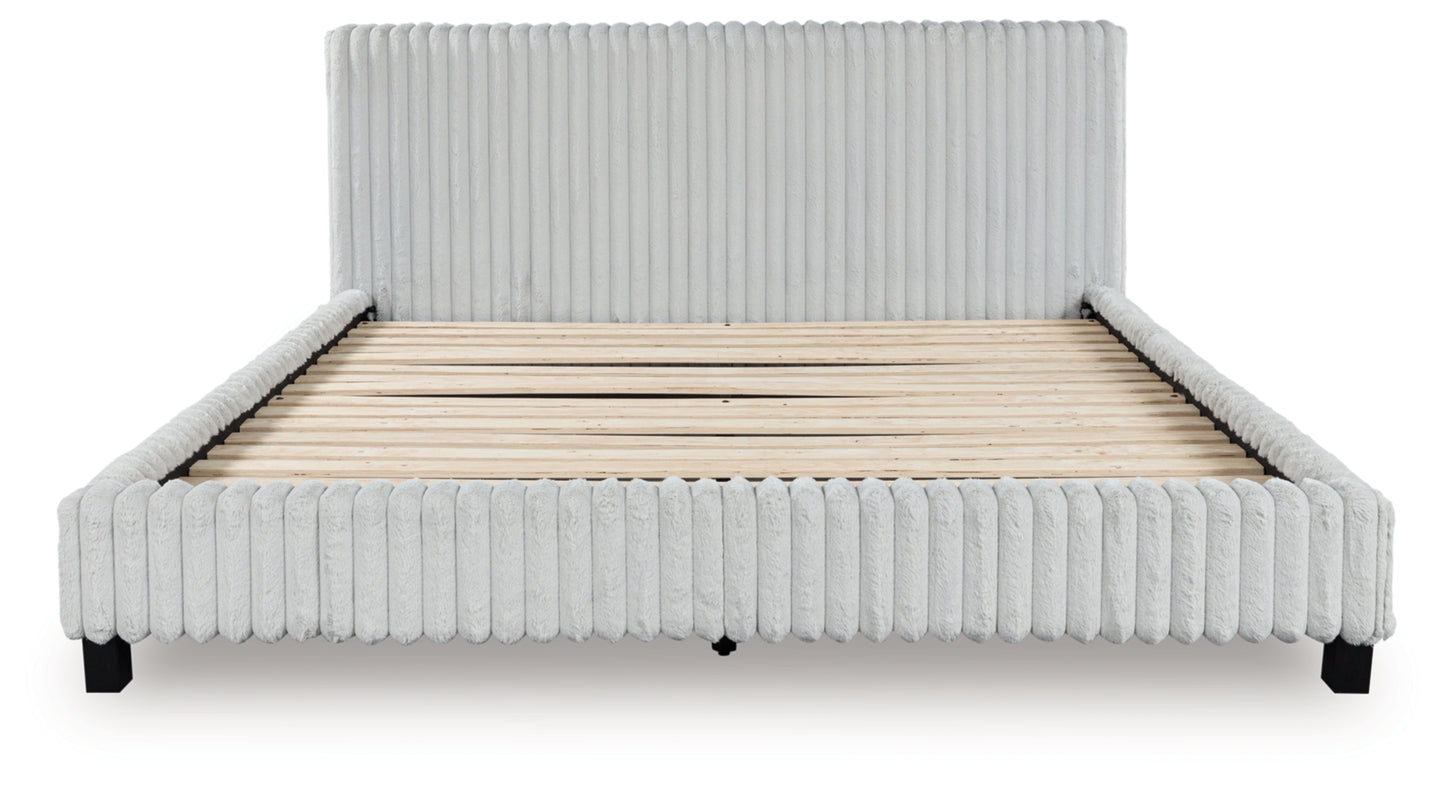 Birmonton King Upholstered Bed