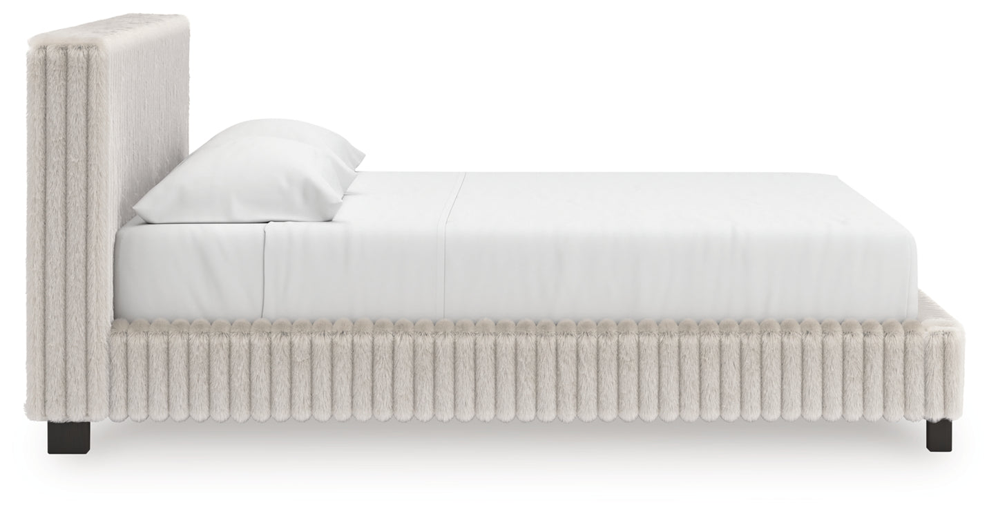 Birmonton King Upholstered Bed