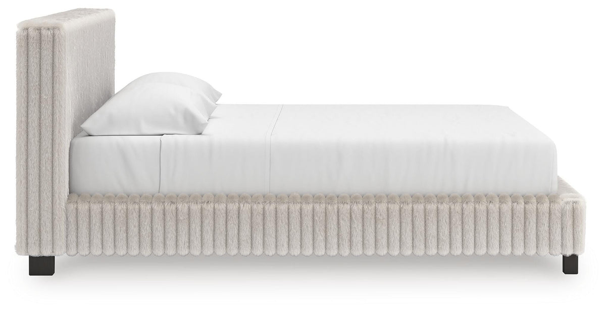 Birmonton King Upholstered Bed