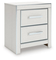 Birmonton Two Drawer Night Stand