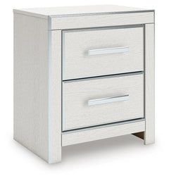 Birmonton Two Drawer Night Stand