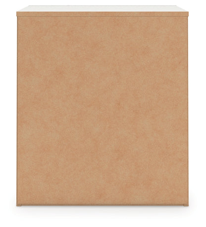 Birmonton Two Drawer Night Stand