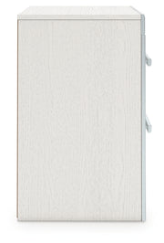 Birmonton Two Drawer Night Stand