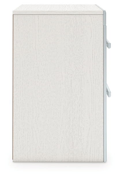 Birmonton Two Drawer Night Stand