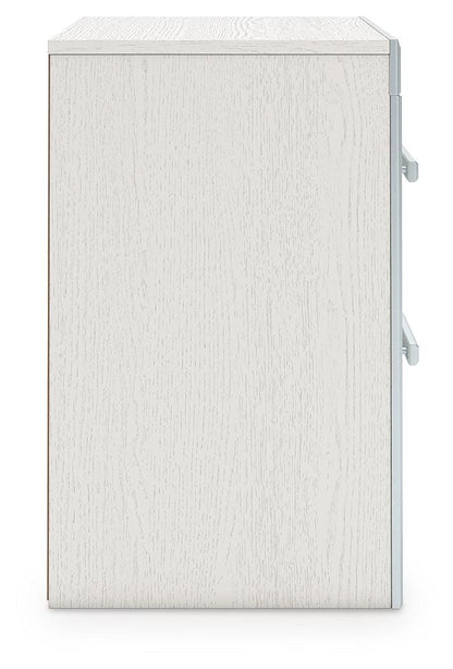 Birmonton Two Drawer Night Stand