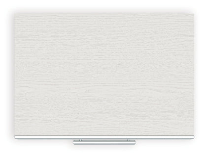 Birmonton Two Drawer Night Stand