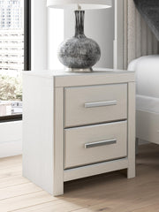 Birmonton Two Drawer Night Stand