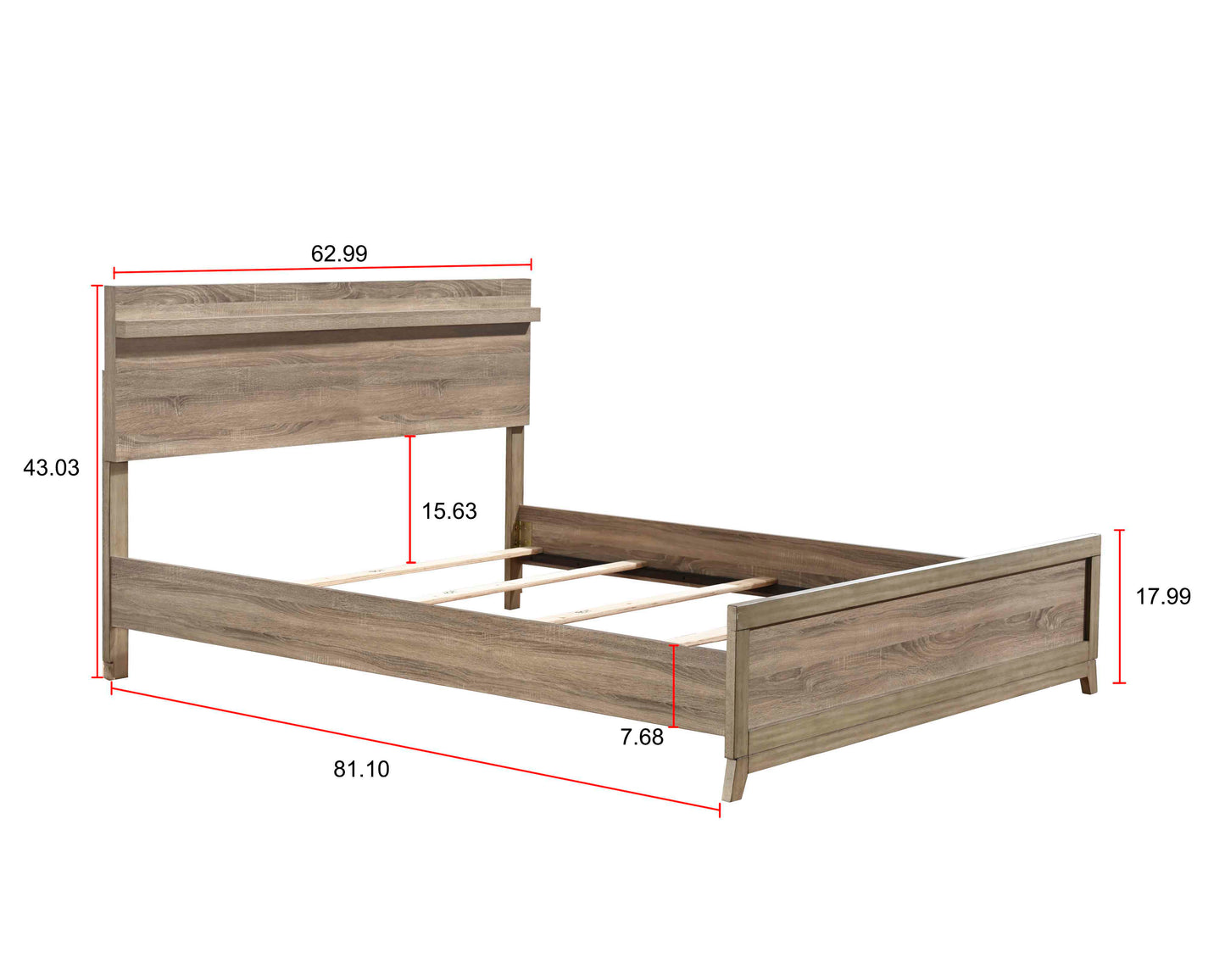 Tilston Queen Bed