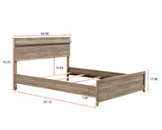 Tilston Queen Bed