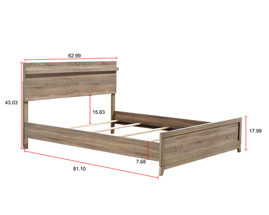 Tilston Queen Bed